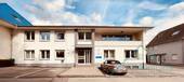 Gebäudeansicht West - Praxen und Pflegedienste aufgepasst: Bürofläche mit 6 Räumen und guten Parkmöglichkeiten im 1. OG in 58636 Iserlohn