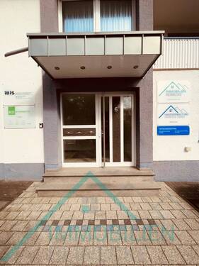 Haustür - 6 Zimmer Büro zur Miete in Iserlohn
