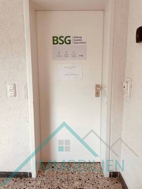 Büroeingang - Büro in Iserlohn zur Miete