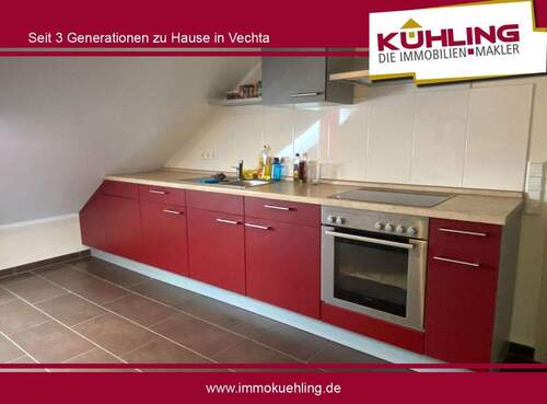 Gemeinschaftliche Küche - Studenten aufgepasst! Modernes WG-Zimmer in zentraler 3er WG - ab SOFORT!