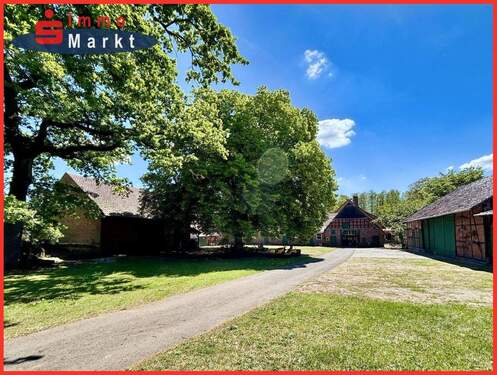 Exposébild - Landtraum im Weserraum! - 299.000,00&nbsp;EUR Kaufpreis, ca.&nbsp; 190,00&nbsp;m&sup2;&nbsp;Wohnfl&auml;che