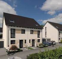 Moderne Doppelhäuser zum Familienpreis - 