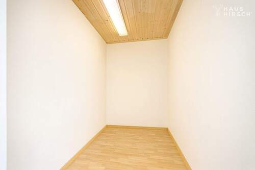 Abstellraum innerhalb der Wohnung - 