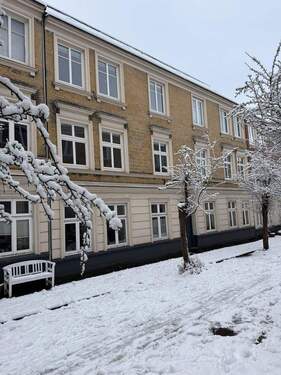 Bild 1 - Juwel im Grindel ruhig saniert barrierefrei EG & eig. Terrasse & gr GGarten Rotherbaum