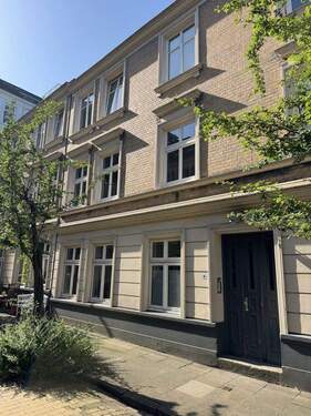 Bild 2 - 3 Zimmer Etagenwohnung zum Kaufen in Hamburg