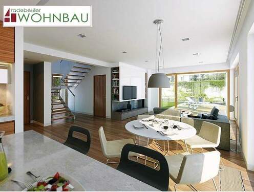 Essen - 5 Zimmer Einfamilienhaus in Radebeul