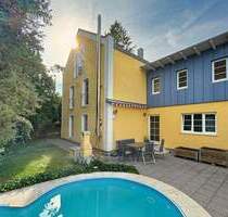 Großzügiges Einfamilienhaus mit Pool - ruhige, zentrale Lage in Dorfen