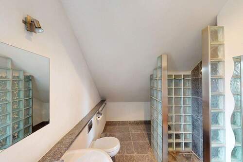 Badezimmer im DG - 