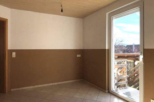 EG Essen, Zugang zur Terrasse - 