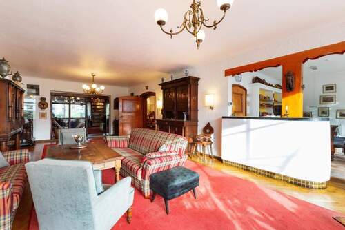 Der Wohnraum und Essbereich - Mehrfamilienhaus, Wohnhaus mit 364,00 m&sup2; in Ratingen-Hösel zum Kaufen