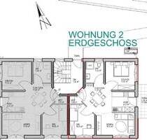 Energieeffiziente 3-Zimmer-Erdgeschosswohnung mit Terrasse - Murrhardt / Fornsbach