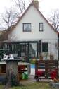 Rückseite Haus mit Wintergarten.JPG - 3 Zimmer Einfamilienhaus zum Kaufen in Brandenburg/Mahlow