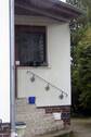 Hauseingang Mahlow.JPG - 3 Zimmer Einfamilienhaus in Brandenburg/Mahlow