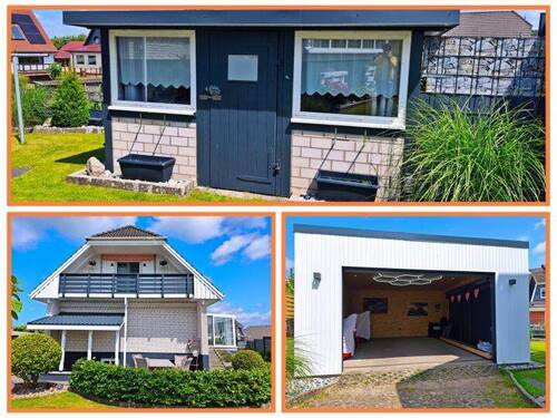 Gesamtansicht - Ein Haus zum Ankommen - großzügig, hell und perfekt gepflegt!