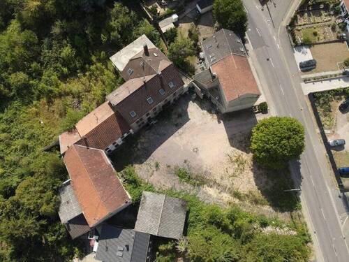 Blick nach Süd-Westen - Grundstück zum Kaufen in Saarlouis