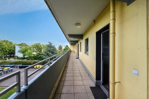 Eingangsbereicht - 1 Zimmer Etagenwohnung zum Kaufen in Bonn