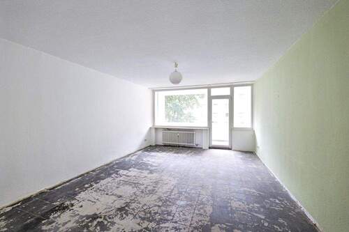 Wohn- u. Schlafzimmer - Etagenwohnung mit 44,00 m² in Bonn zum Kaufen