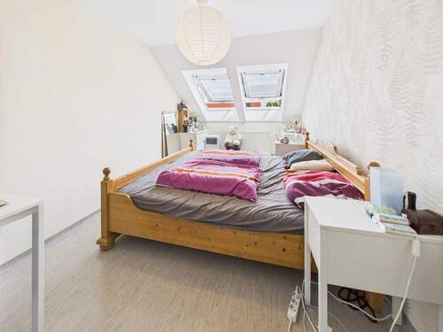 Zimmer 1 - 3 Zimmer Etagenwohnung in Mannheim / Wohlgelegen
