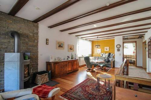 Wohnzimmer Bild II Whg 2 - 