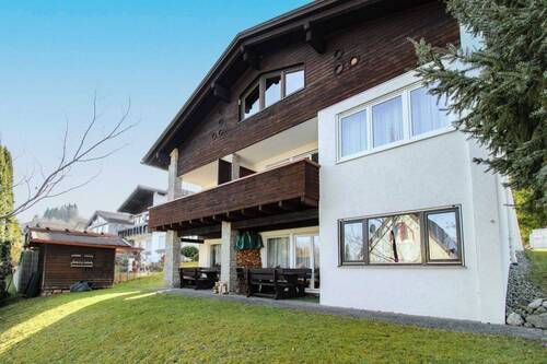 Außenbild (Hinten) - 