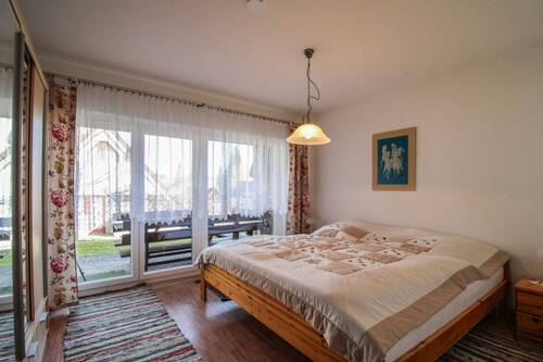 Schlafzimmer 1 Whg 1 - Mehrfamilienhaus, Wohnhaus mit 241,20 m² in Oberreute zum Kaufen