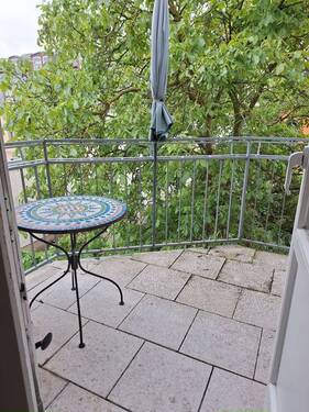 Balkon - 