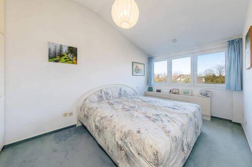 Gemütliches Schlafzimmer - 