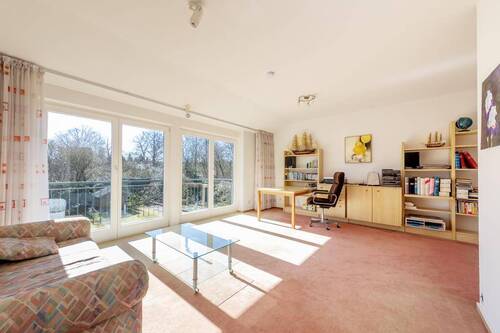 Geräumig und lichtdurchflutet - 