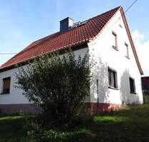 Ein schönes Einfamilienhaus auf großem Grundstück zu verkaufen. - Waldhufen Diehsa