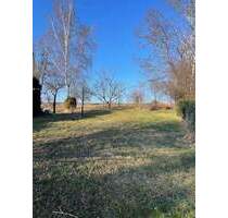 Sonniges Baugrundstück in 2. Reihe - Klipphausen Constappel