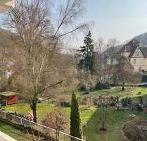 Ansprechende, helle Wohnung direkt in Schlangenbad