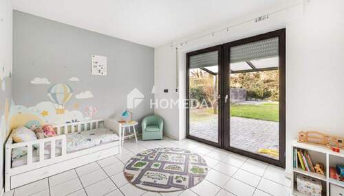 Visualisierung Kinderzimmer - 