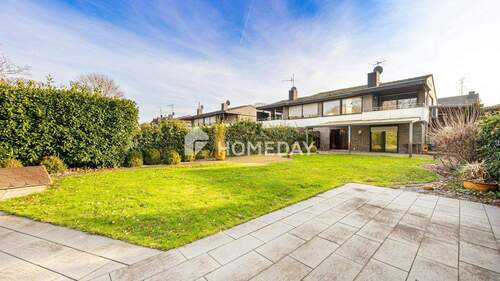 Garten 3 - Exklusive DHH mit gehobener Ausstattung, Sauna, Garten und Top-Lage in Willich-Niederheide