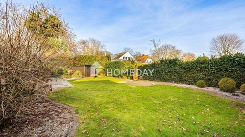 Garten 1 - Doppelhaushälfte mit 145,00 m&sup2; in Willich zum Kaufen