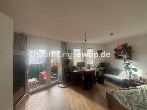 Bild 1 - Wohnungsswap - Goebenstraße - 640,00&nbsp;EUR Kaltmiete, ca.&nbsp; 72,00&nbsp;m&sup2;&nbsp;Wohnfl&auml;che