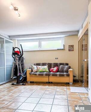Hobby mit Sauna - 