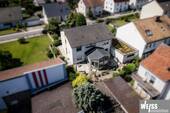 Außenansicht - 7 Zimmer Einfamilienhaus in Geldersheim