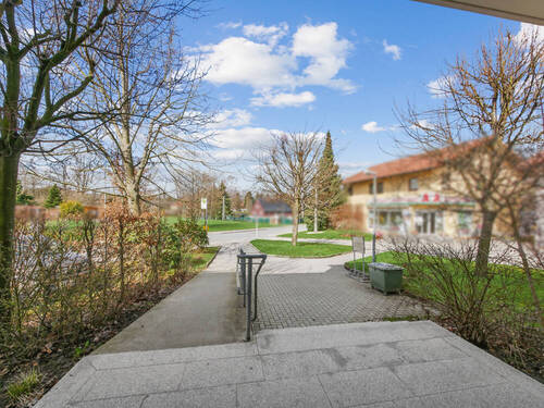 Hauseingang 1 - 