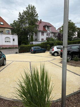 Parkplatz - 