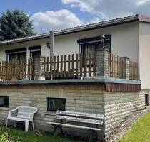 Haus im Bungalowstil zum Verlieben - Stolpen Helmsdorf