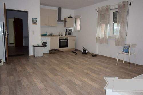Bild 2 - 1 Zimmer Etagenwohnung zur Miete in Ludwigshafen / Süd