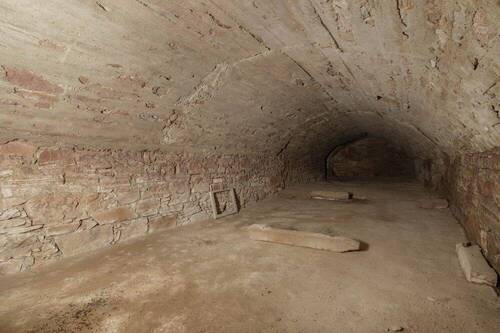 Gewölbekeller Scheune - 