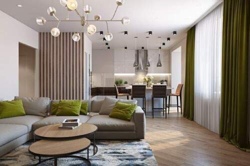 Windorfer Domizil - 5 Zimmer Etagenwohnung in Leipzig