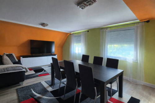 Zimmer 2 Dachgeschoss - 