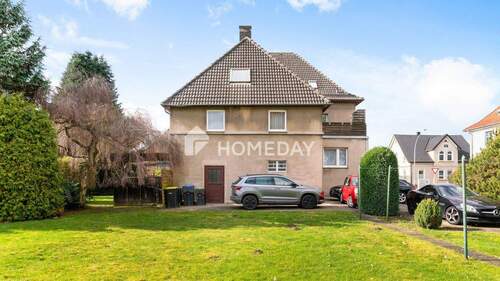 Außenansicht 2 - Einfamilienhaus mit 240,00 m&sup2; in Bad Salzuflen zum Kaufen