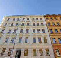 Top Lage - im Zentrum von Leipzig! Charmante 2-Raumwohnung