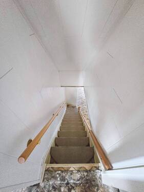 Treppe ins EG - 