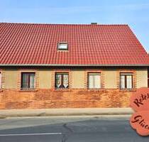 Rotes Heim, Glück allein - Viel Platz für Familienträume in Maxdorf! - Osternienburger Land