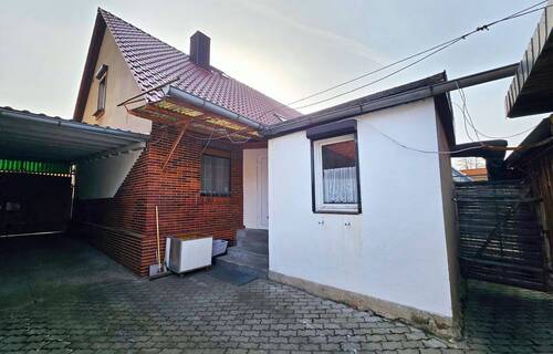 Wohnhaus - 