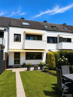 Außenansicht - Ein Zuhause zum Ankommen - sofort bezugsfertig mit Wohlfühlfaktor - RMH in Dietzenbach-Steinberg